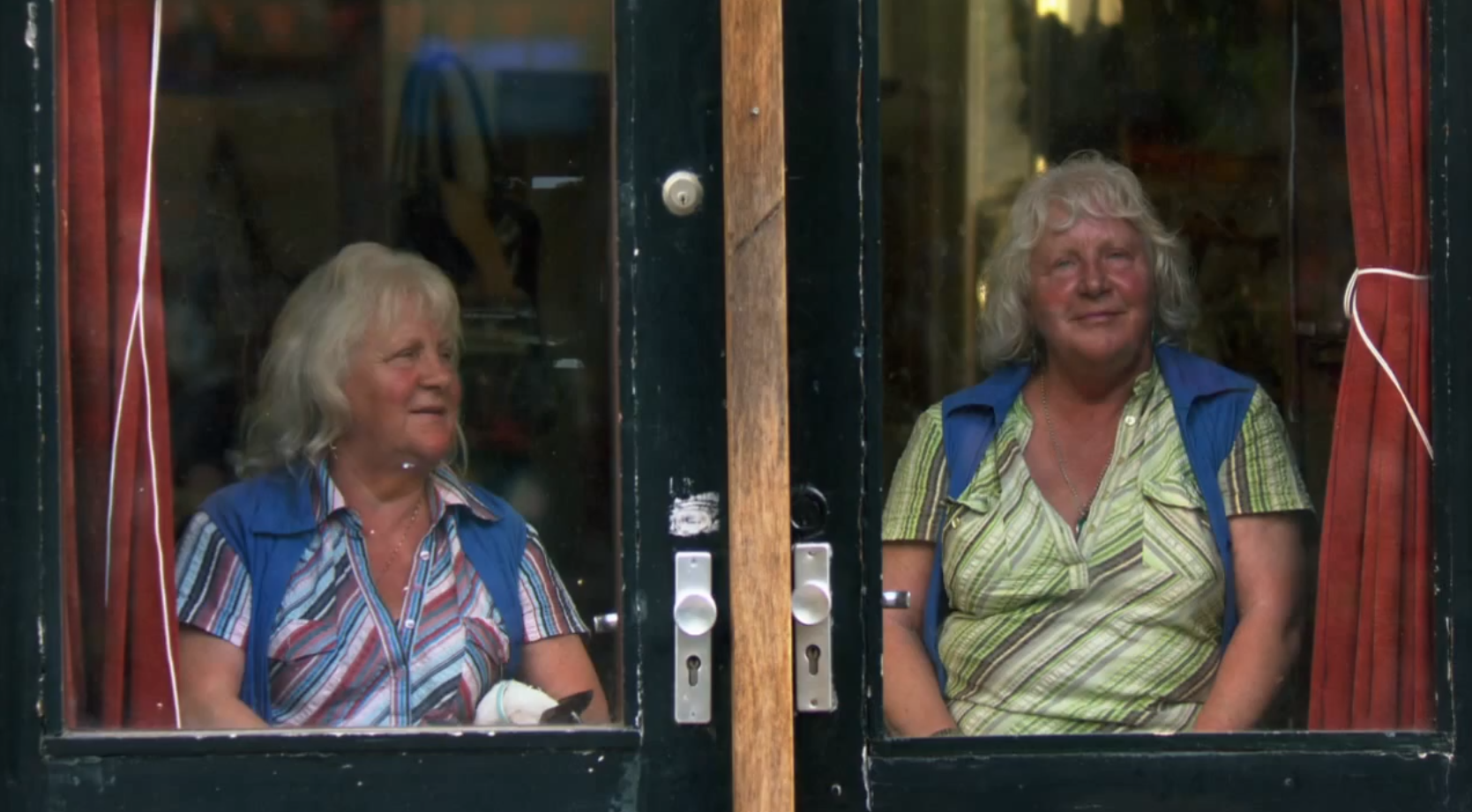 fokkens, tvillingarna, Prostituerade